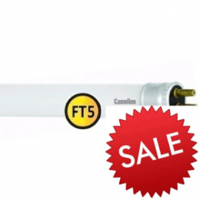 Лампа люминесцентная  Т5.   6W/33  /G5 /4200К/L-226мм  РАСПРОДАЖА !!!